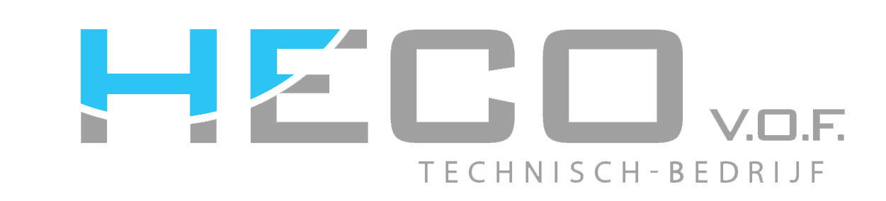 HECO-Technischbedrijf Logo