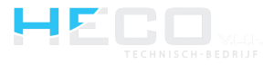 HECO-Technischbedrijf Logo